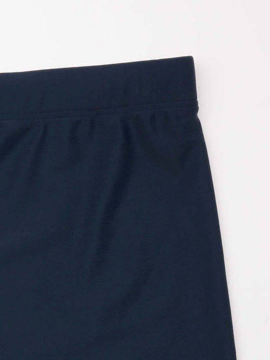 Corp Ανδρικό Μαγιό Σορτς Dark Navy με Σχέδια