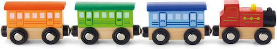 Viga Toys Zug aus Holz für 3+ Jahre alt+ Jahre