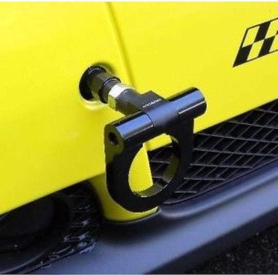 Cârlig De Remorcare Auto Negru