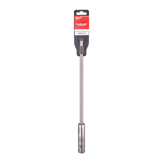 Milwaukee Adapter with Socket SDS and Output Bit Holder