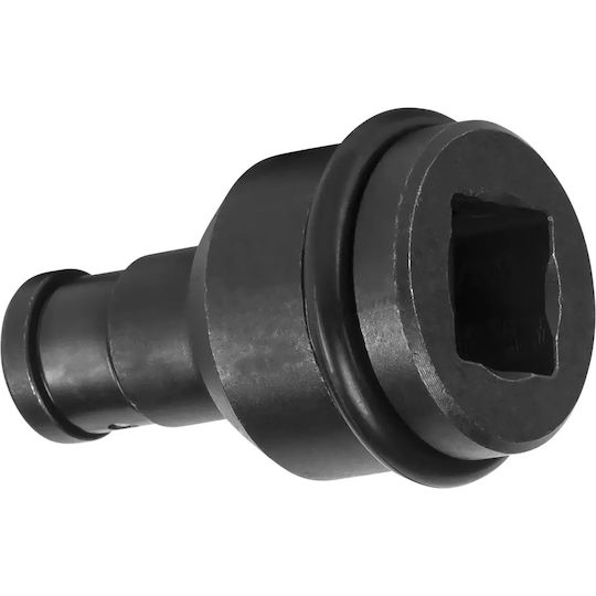 Makita Adapter mit Aufnahme 1/2'' / 1/4'' und Ausgang 1/2'' / 1/4''