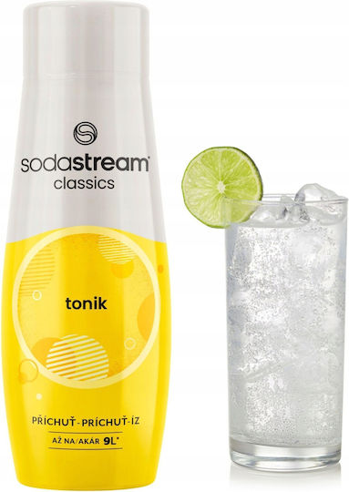 2x Sodastream Tonic Syrup + Pepsi Cola Concentrate Soda Maker