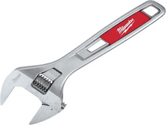Milwaukee French Wrench with Adjustable Opening 24.5mm 150mm