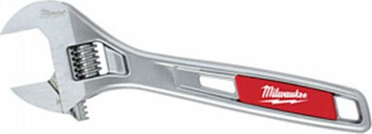 Milwaukee French Wrench with Adjustable Opening 40mm 200mm