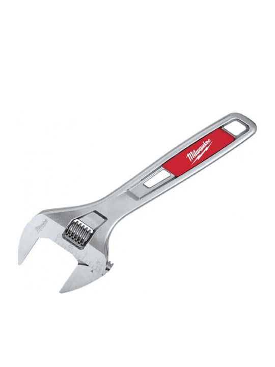 Milwaukee French Wrench with Adjustable Opening 38mm 300mm