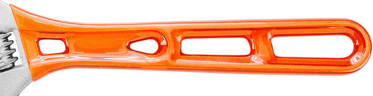 Neo Tools French Wrench with Adjustable Opening 53mm and Anti-Slip Handle 306mm