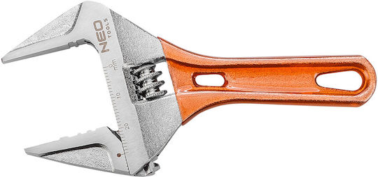Neo Tools Френски ключ Дължина 118мм с отвор на челюстите до 28мм