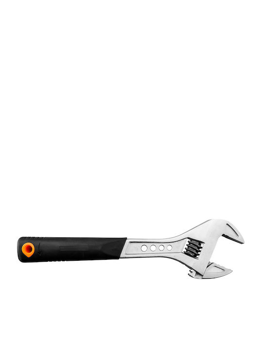 Neo Tools Γαλλικό Κλειδί Μήκους 200mm με Άνοιγμα Σιαγόνων έως 28mm