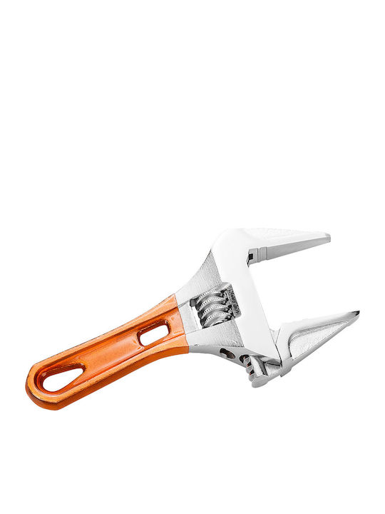 Neo Tools French Wrench with Adjustable Opening 43mm 156mm