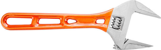 Neo Tools Französischer Schraubenschlüssel Länge 256mm mit einer Maulöffnung von bis zu 43mm