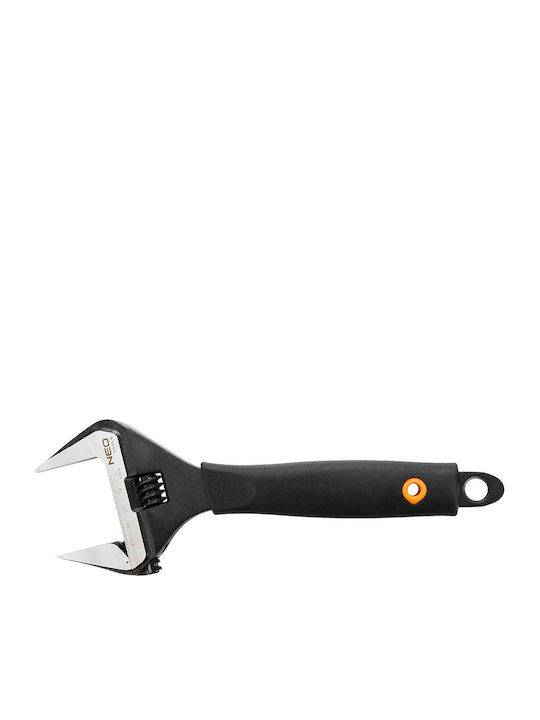 Neo Tools Френски ключ Дължина 250мм с отвор на челюстите до 50мм