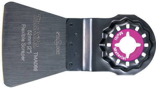 Еластична шпатула Makita Mt 52mm X 40mm Мултитул