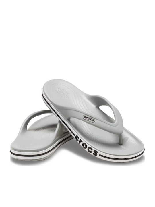 Bayaband Men's Anatomic Gray Flip Flops