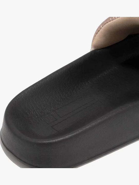 Slides În Culoare Roz Auriu