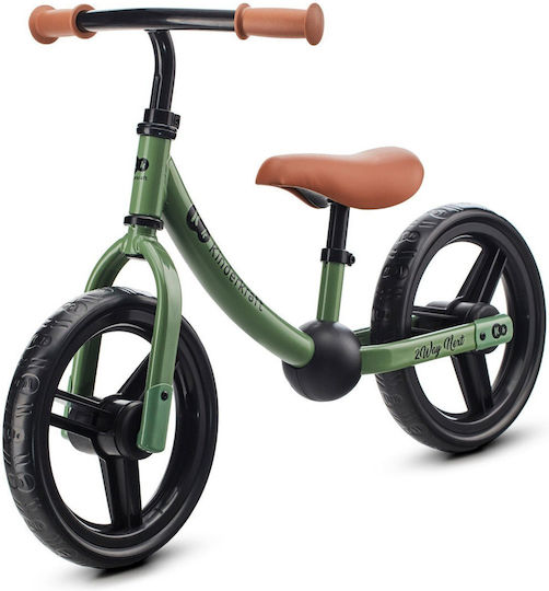 Kinderkraft Kids Balance Bike Next Green