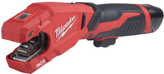 Milwaukee Σωληνοκόφτης Χειρός Μπαταρίας M12™ PCSS-202C Raptor™ 4933479242