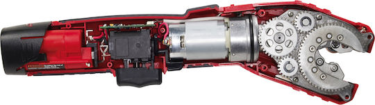 Milwaukee Ηλεκτρικός Σωληνοκόφτης Μπαταρίας C12 PC-0 4933411920