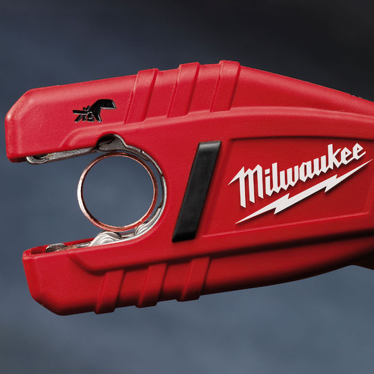 Milwaukee Ηλεκτρικός Σωληνοκόφτης Μπαταρίας C12 PC-0 4933411920