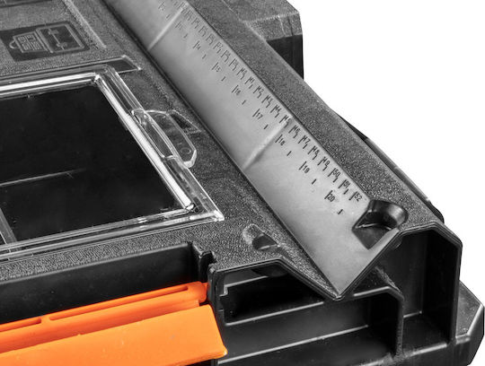 Neo Tools Modular 450 Βαλίτσα Εργαλείων Πλαστική Π58.5xB38.5xΥ42cm