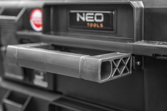 Neo Tools Modular 450 Βαλίτσα Εργαλείων Πλαστική Π58.5xB38.5xΥ42cm