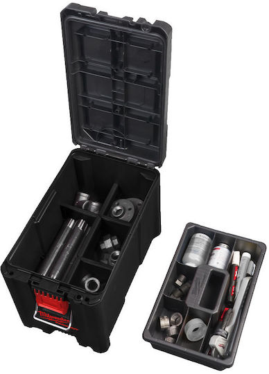 Milwaukee Packout Compact Εργαλειοθήκη Χειρός Πλαστική Π41.1xB25.4xΥ33cm