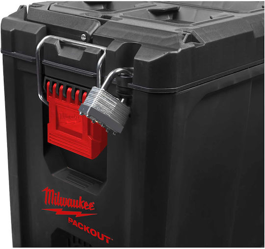 Milwaukee Packout Compact Εργαλειοθήκη Χειρός Πλαστική Π41.1xB25.4xΥ33cm
