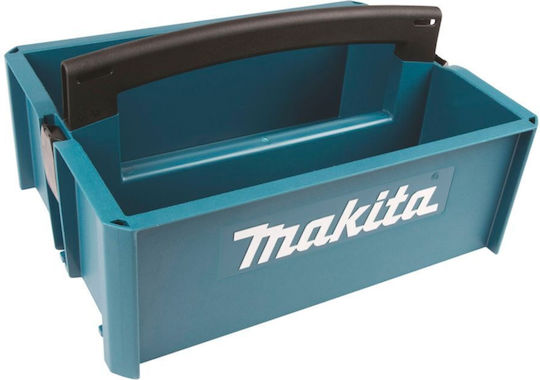 Makita Hand Tool Case Plastic Dimensions: W39.6xD29.6xH14.3cm