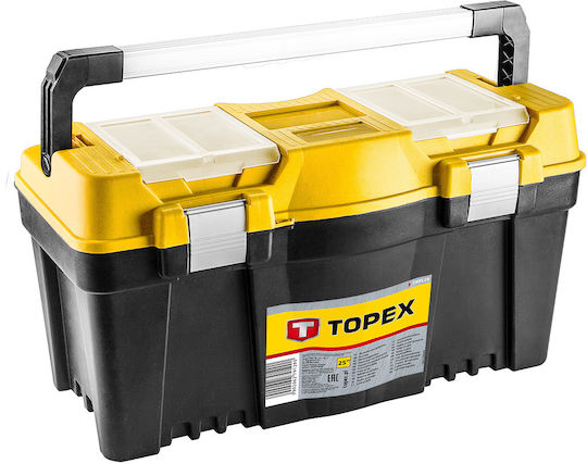 Topex Εργαλειοθήκη 25" Βαλίτσα Εργαλείων