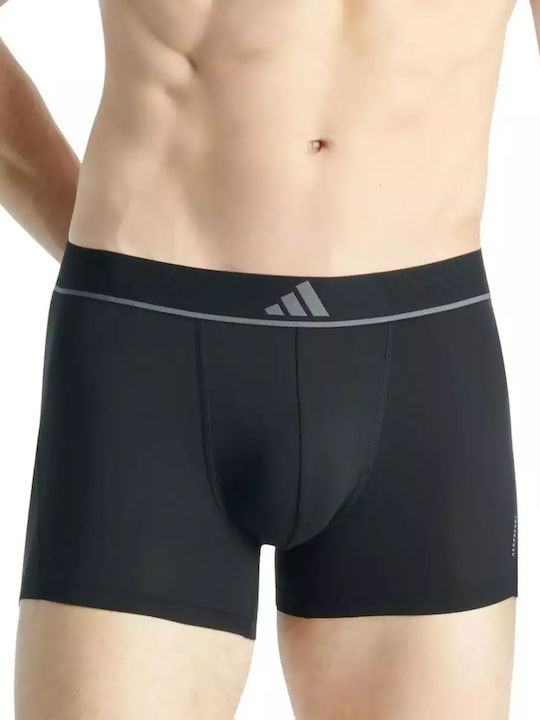 Flex Men's Boxers Black 3Pack