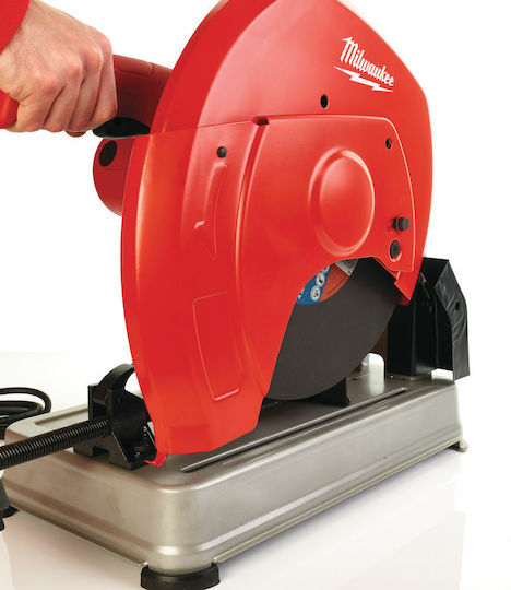 Milwaukee Metal Cutting Disc Saw CHS 355 with Power 2.3kW
