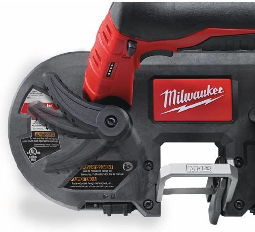Milwaukee Bandsäge M12 BS-402C