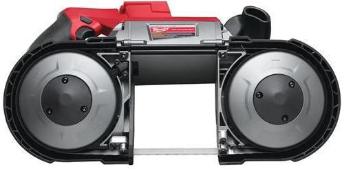 Milwaukee Лентов трион M18 CBS125-502C