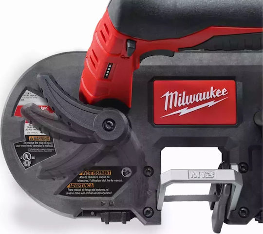 Milwaukee Band Saw M12 BS-0