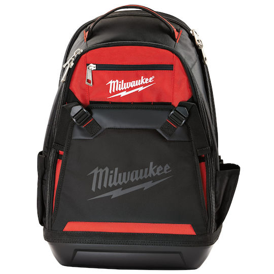 Milwaukee Τσάντα Πλάτης Μαύρη