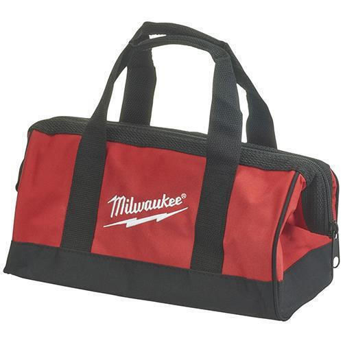 Milwaukee Red Hand Tool Bag