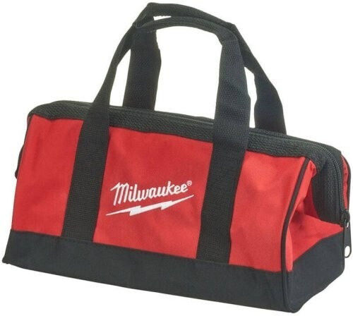 Milwaukee Τσάντα Ώμου Κόκκινη