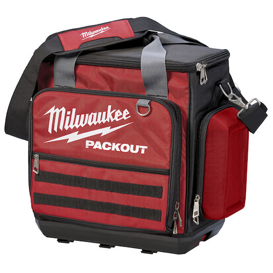 Milwaukee Packout Geantă De Umăr Roșie 20 Litri