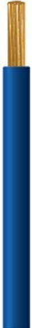 Eurolamp Power Cord Type NYAF With Cable Properties 1x16mm² In Blue Colour 1m