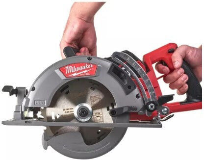 Milwaukee M18 FCSRH66-0 Δισκοπρίονο Brushless 18V Solo με Σύστημα Αναρρόφησης
