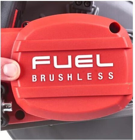 Milwaukee M18 FCSRH66-0 Δισκοπρίονο Brushless 18V Solo με Σύστημα Αναρρόφησης