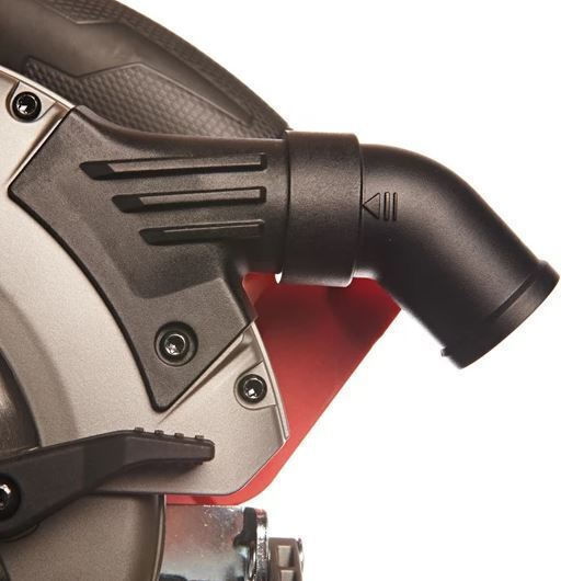 Milwaukee M18 CCS55-502X Циркулярна пила 2x5Ах със Система за Изсмукване