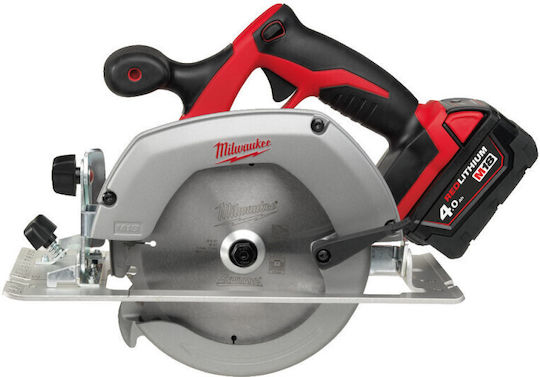 Milwaukee M18 Cs402b Δισκοπρίονο 18V 2x4Ah