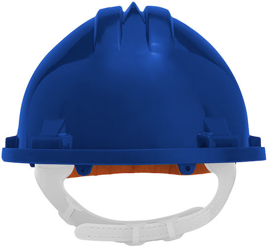 NEO TOP-97-202 Cască Șantier de construcții Albastru