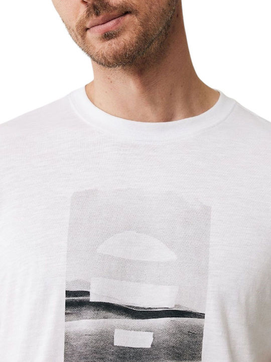 Tricou Alb