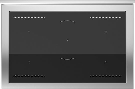 Bertazzoni Commercial Restaurant Range