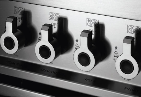 Bertazzoni Комерсиална готварска печка