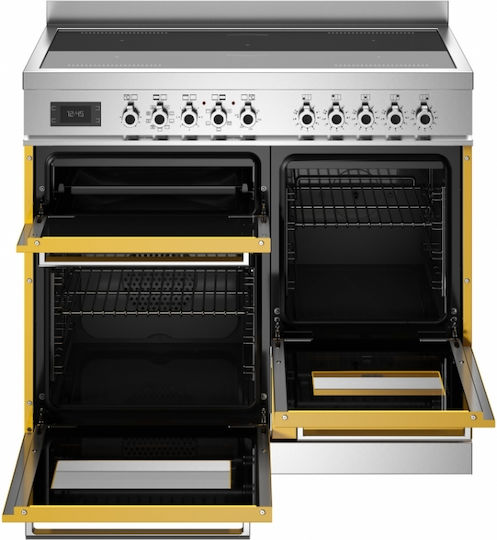 Bertazzoni Κουζίνα PRO10 5I 3E GI T