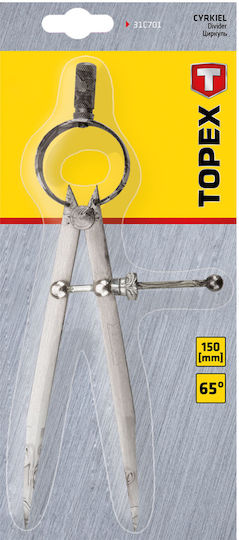 Topex Circle 125mm Guide 31c701