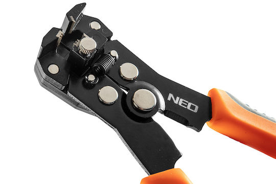 Neo Tools Automat Striptease Striptease cu tăietor și lungimea 180mm
