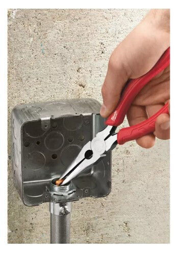 Milwaukee Cable Stripper Pliers with 210mm Length